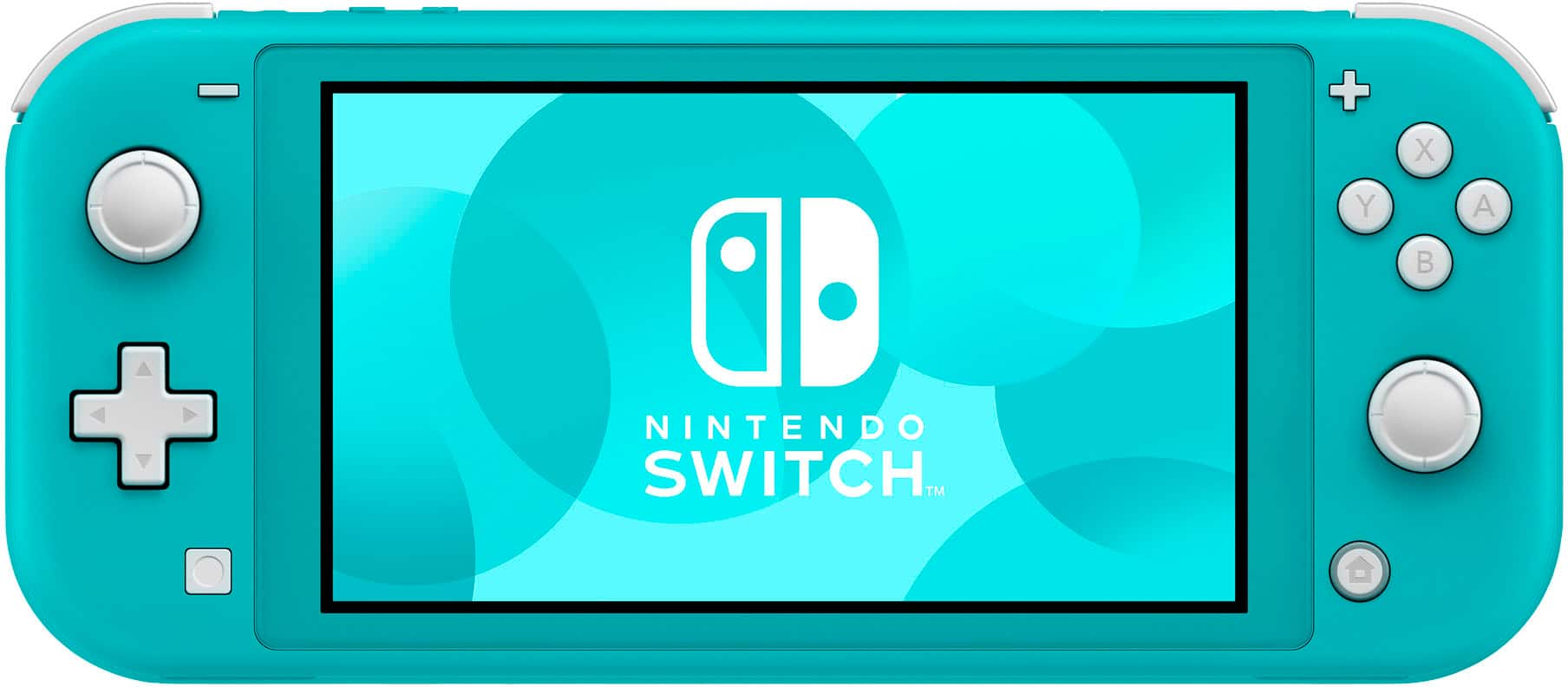 Alt View 11. Nintendo - Switch 32GB Lite - Turquoise.