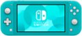 Alt View Zoom 11. Nintendo - Switch 32GB Lite - Turquoise.