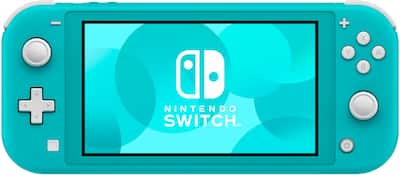 MIN Nintendo Switch Lite ターコイズ Switch 32GB Lite Nintendo Switch Lite HDHSBAZAA - Best Buy