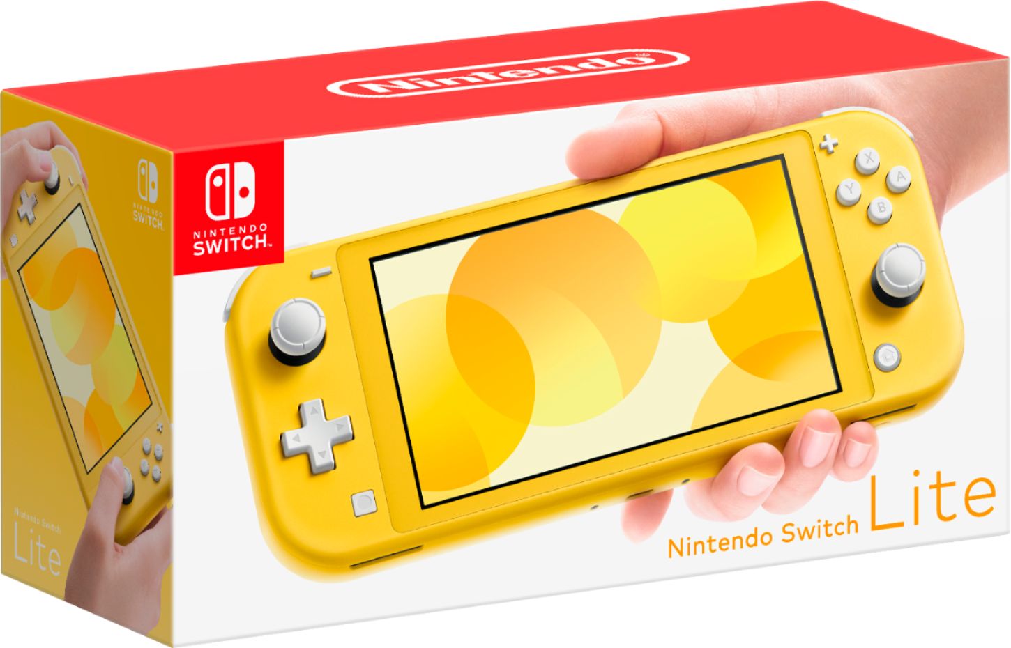 Questions and Answers: Nintendo Switch 32GB Lite Yellow HDHSYAZAA
