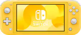 Geek Squad Certified Refurbished Switch 32GB Lite - Nintendo Switch Lite