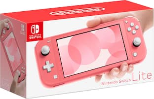Switch 32GB Lite Nintendo Switch Lite HDHSGAZAA - Best Buy Switch 32GB Lite Nintendo Switch Lite HDHSGAZAA - Best Buy