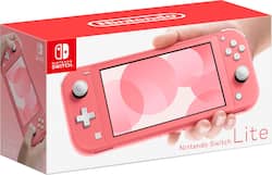 Meme様Nintendo Switch Lite ピンク 本体 値下交渉可能 Switch 32GB Lite Nintendo Switch Lite HDHSPAZAA - Best Buy
