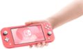 Alt View Zoom 13. Nintendo - Switch 32GB Lite - Coral.