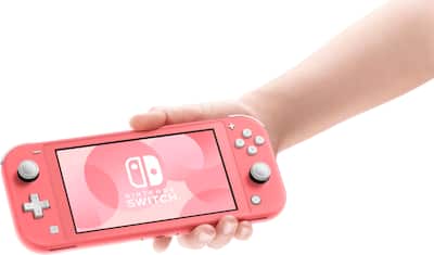 Switch 32GB Lite Nintendo Switch Lite HDHSPAZAA - Best Buy Switch 32GB Lite Nintendo Switch Lite HDHSPAZAA - Best Buy