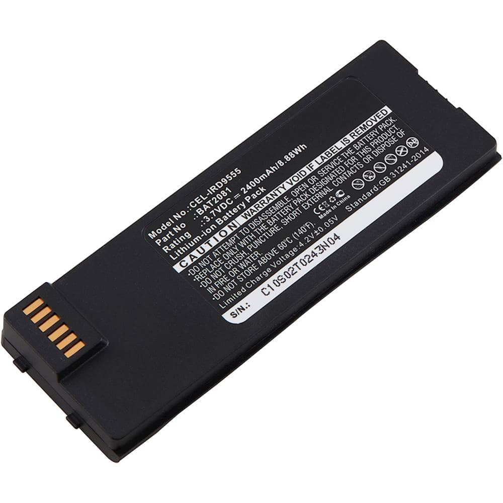 Best Buy: UltraLast Lithium-Ion Battery for Iridium 9555 Satellite ...