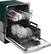 Alt View 11. Insignia™ - 24" Top Control Built-In Dishwasher with Stainless Steel Tub - Stainless Steel.