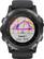 Front. Garmin - Fēnix 5X Plus Sapphire Smart Watch - Fiber-Reinforced Polymer - Black.