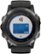 Alt View Zoom 13. Garmin - Fēnix 5X Plus Sapphire Smart Watch - Fiber-Reinforced Polymer - Black with Black Band.