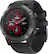 Left. Garmin - Fēnix 5X Plus Sapphire Smart Watch - Fiber-Reinforced Polymer - Black.