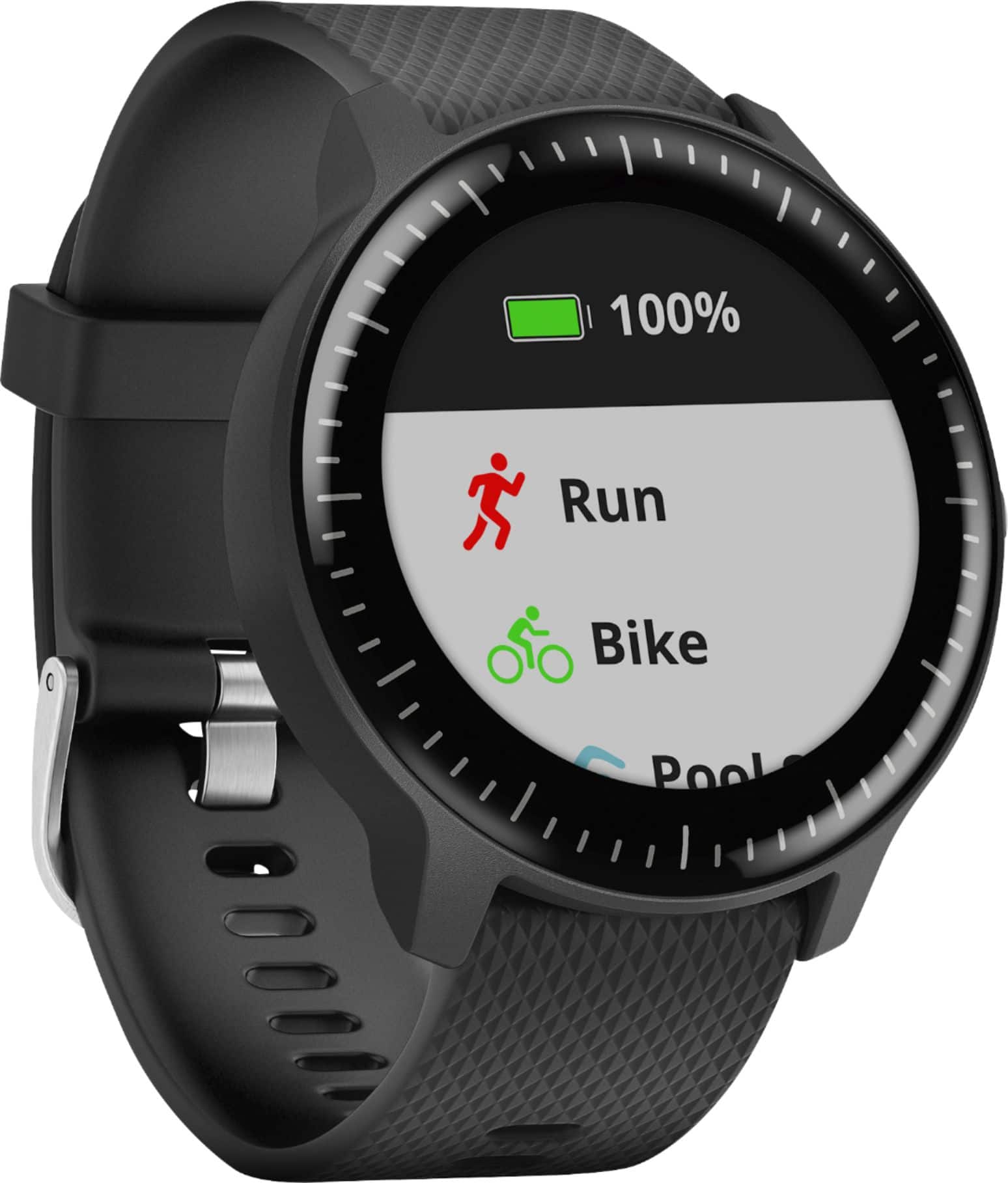 best buy garmin vivoactive 3