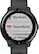 Front. Garmin - vívoactive 3 Music Smartwatch 43mm Polymer - Black Silicone.