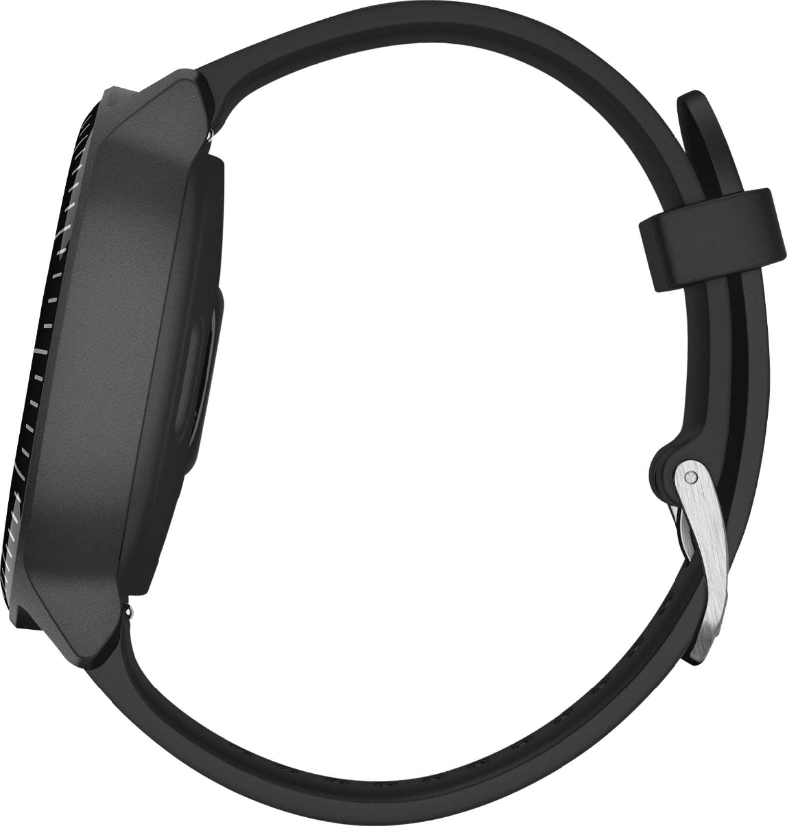 Best Buy: Garmin vívoactive 3 Music Smartwatch 43mm Polymer Black ...