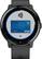 Alt View 12. Garmin - vívoactive 3 Music Smartwatch 43mm Polymer - Black Silicone.