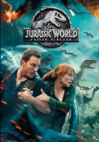 Jurassic World: Fallen Kingdom [DVD] [2018] - Front_Original