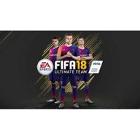 FIFA 18 Ultimate Team 100 Points [Digital] - Front_Zoom