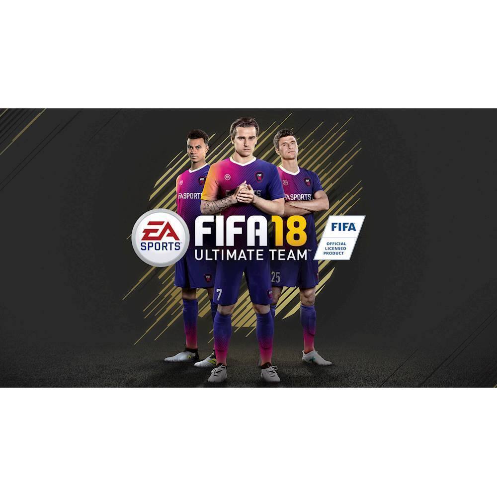 Fifa 18 Ultimate Team 500 Points Digital Best Buy