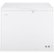 Front Zoom. Hotpoint - 9.4 Cu. Ft. Chest Freezer with Manual Defrost - White.