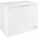 Left Zoom. Hotpoint - 9.4 Cu. Ft. Chest Freezer with Manual Defrost - White.