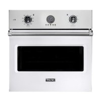 Viking - Professional 5 Series 29.5" Built-In Single Electric Convection Wall Oven - White - Front_Zoom