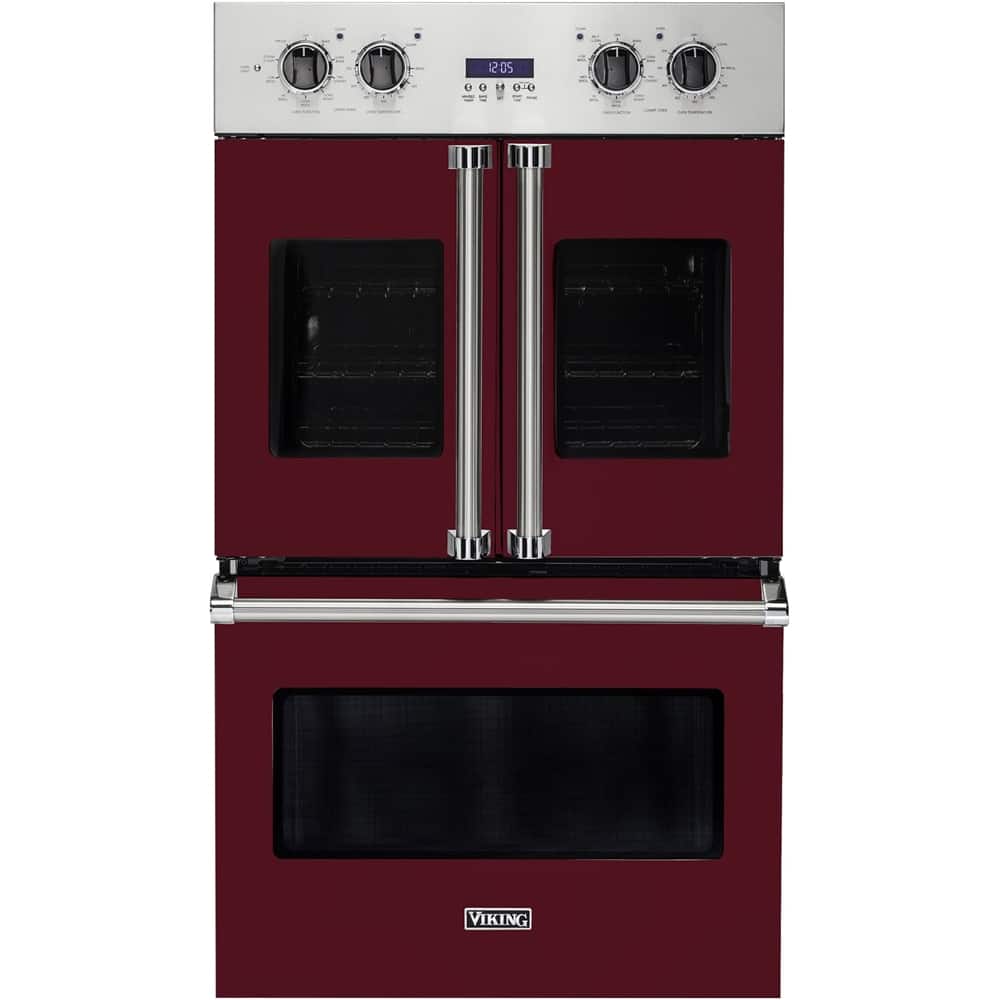 Best Buy Viking Professional 7 Series 29.5" BuiltIn Double Electric