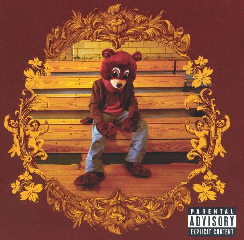  The College Dropout [CD] [PA]