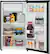 Alt View 13. Frigidaire - 3.3 Cu. Ft. Mini Fridge - Silver.