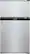 Front. Frigidaire - 3.1 Cu. Ft. Mini Fridge with Built-In Freezer - Silver.