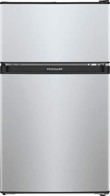 Frigidaire FFPS3133UM 3.1 Cu. ft. Compact Refrigerator - Silver