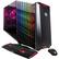 Front. CyberPowerPC - Gamer Xtreme VR Gaming Desktop - Intel Core i5 - 8GB Memory - NVIDIA GeForce GTX 1060 - 1TB Hard Drive - Black.