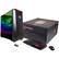 Left. CyberPowerPC - Gamer Xtreme VR Gaming Desktop - Intel Core i5 - 8GB Memory - NVIDIA GeForce GTX 1060 - 1TB Hard Drive - Black.