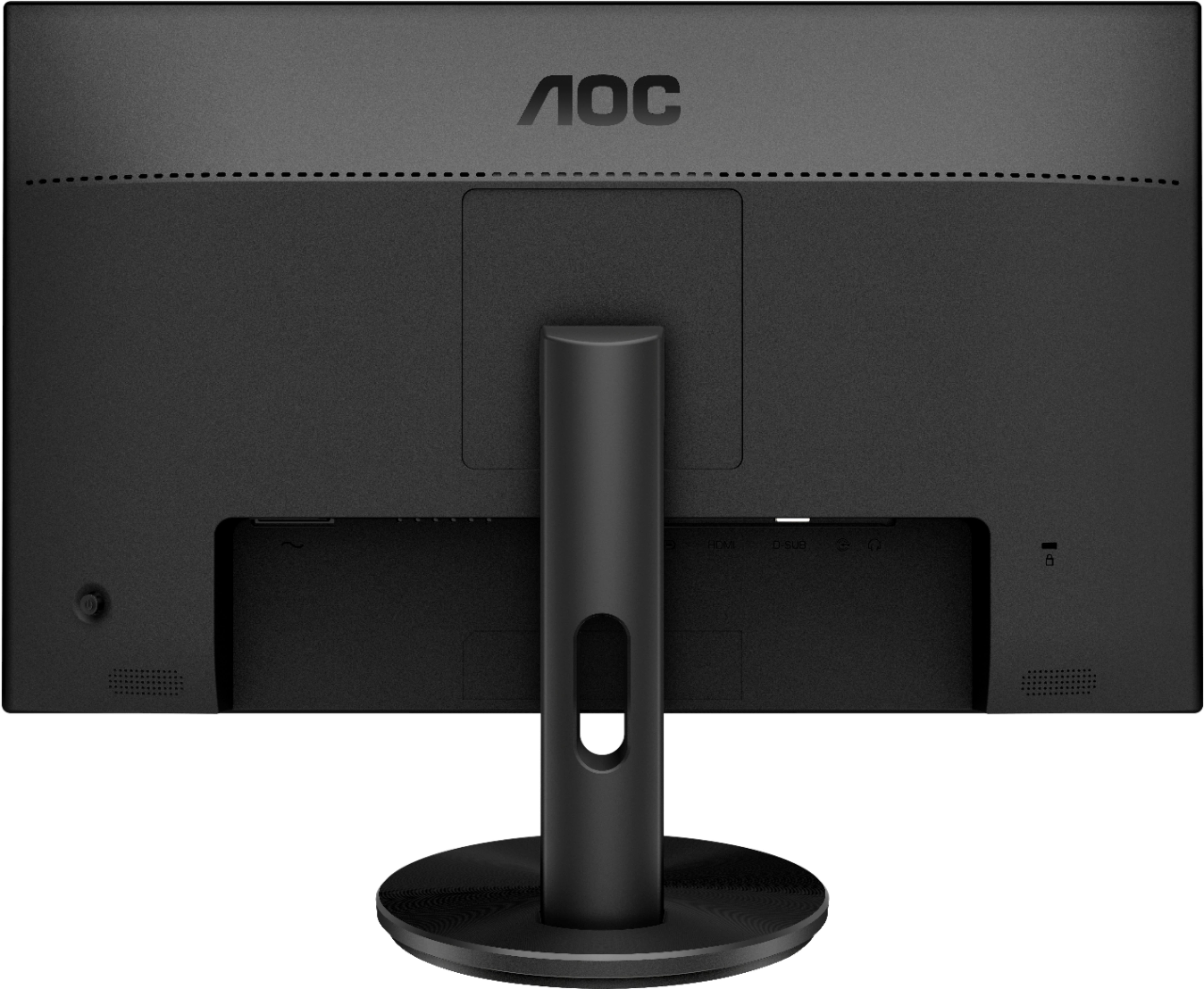 Aoc G2590fx 24 5 Led Fhd Freesync Monitor Displayport Hdmi Vga Black G2590fx Best Buy
