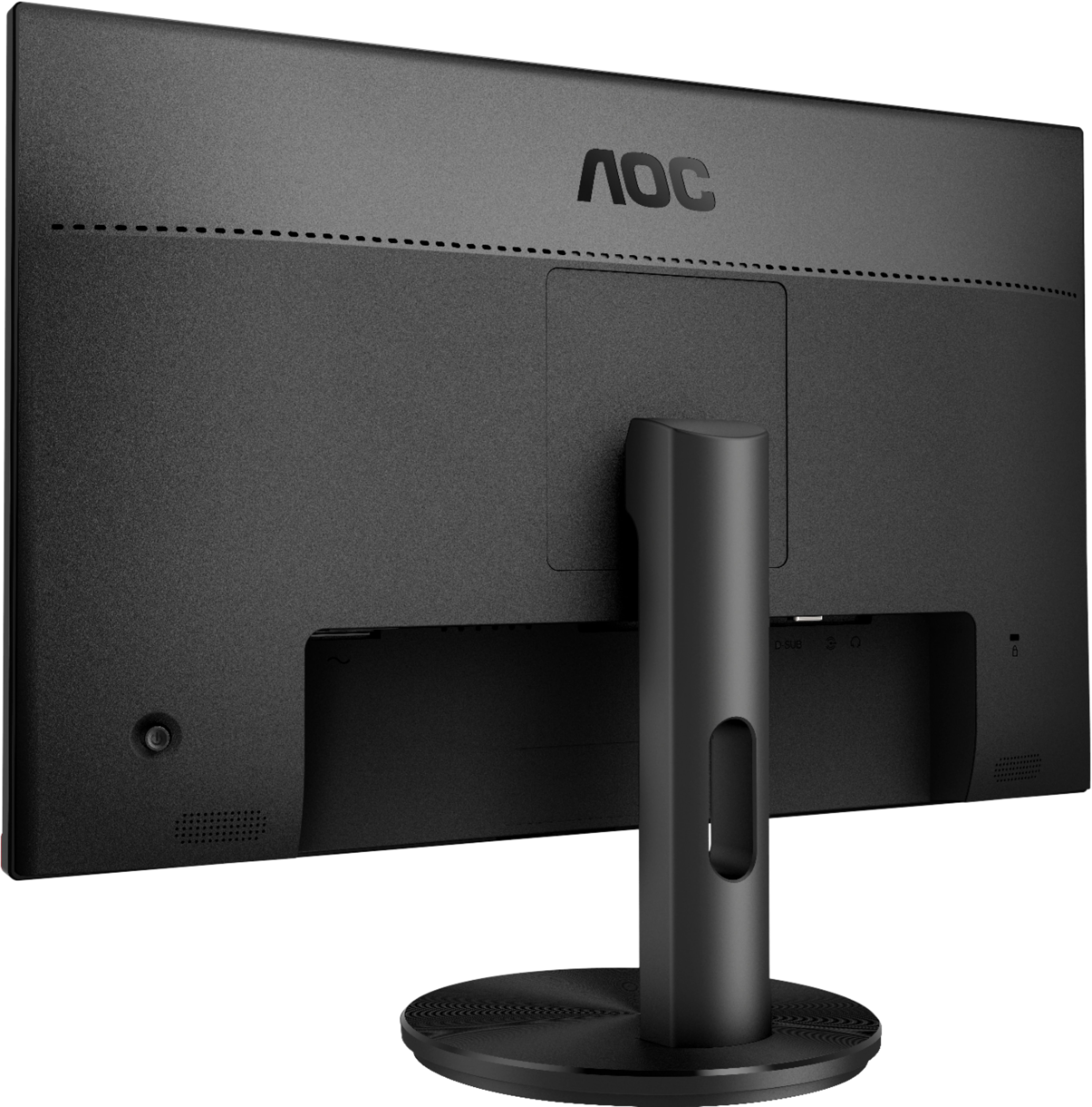 Aoc G2590fx 24 5 Led Fhd Freesync Monitor Displayport Hdmi Vga Black G2590fx Best Buy