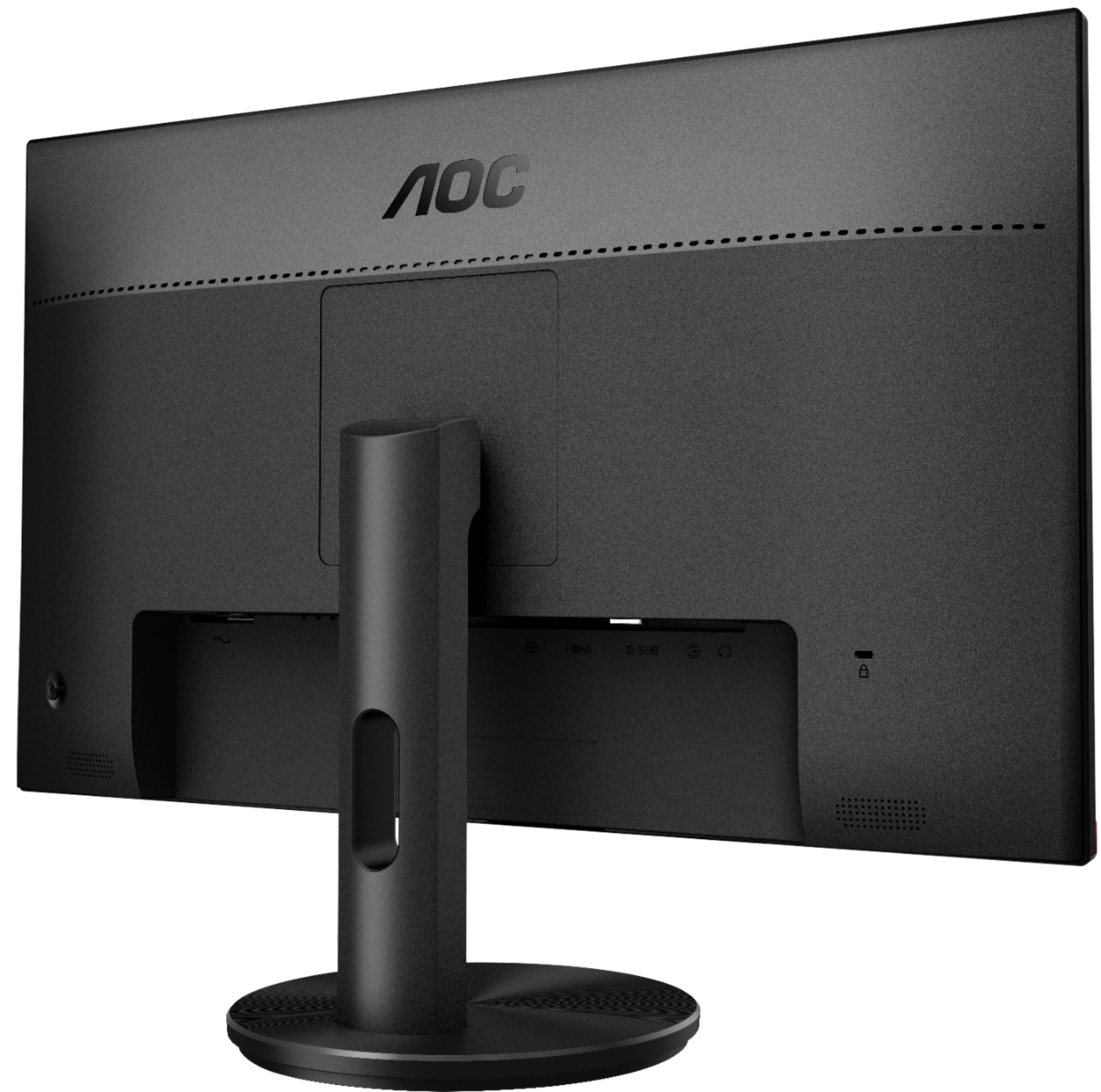 Monitor LED 24 Pulgadas AOC Full HD 1080P 60Hz 5Ms Negro - Digitalife eShop