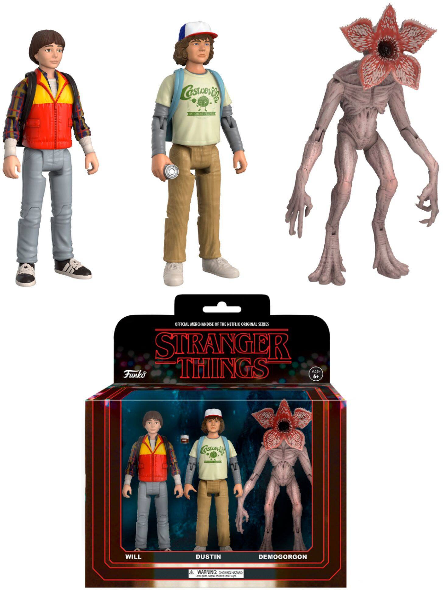 funko stranger things billy