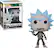 Front. Funko - Pop! Animation Prison Escape Rick.