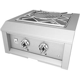 Hestan - 24" Power Burner - Stainless Steel