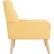 Alt View 11. Noble House - Quincy Accent Chair - Muted Yellow.