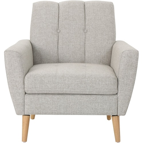 Noble House - Ruston Club Chair - Beige