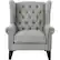 Front. Noble House - Greenville Accent Chair - Gray.