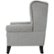 Alt View Zoom 11. Noble House - Greenville Accent Chair - Gray.
