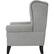 Alt View 11. Noble House - Greenville Accent Chair - Gray.