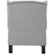 Alt View Zoom 12. Noble House - Greenville Accent Chair - Gray.