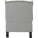 Alt View 12. Noble House - Greenville Accent Chair - Gray.