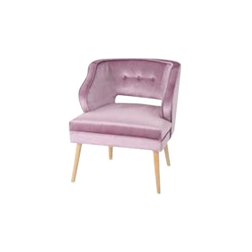 Noble House - Danville Accent Chair - Light Lavender