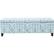 Alt View 12. Noble House - Laurel Storage Ottoman - Azure/White.