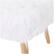 Alt View 12. Noble House - Galena Ottoman Stool - White.