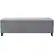Front. Noble House - Laurel Storage Ottoman - Gray.