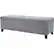 Alt View 11. Noble House - Laurel Storage Ottoman - Gray.