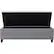 Alt View 14. Noble House - Laurel Storage Ottoman - Gray.
